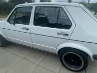 Second-hand VW Golf I 73 CP (53 kW) 1982 Alb Hatchback