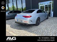 gebraucht Mercedes CLS53 AMG CLS 53 AMG Mercedes-AMG4M+ Vmax Dis HuD Perf-Abg RF