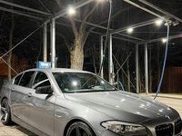 Gebraucht BMW 528 258 PS (189 kW) 2010 Grau Limousine