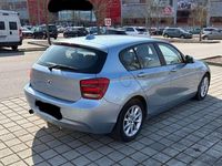 Gebraucht BMW 118 170 PS (125 kW) 2013 Blau Kleinwagen