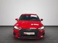 Używany Audi A3 204 KM (150 kW) 2023 Czerwony Sedan/Limuzyna