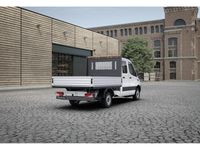 Gebraucht Mercedes Sprinter 190 PS (139 kW) 2022 Weiß Van