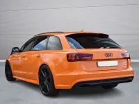 Gebraucht Audi A6 Design 326 PS (239 kW) 2016 Individuallackierung, audi exclusive Kombi