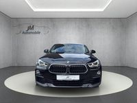Gebraucht BMW X2 Advantage 140 PS (102 kW) 2020 Schwarz SUV