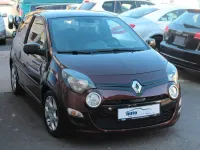Używany Renault Twingo Dynamique 75 KM (55 kW) 2014 Brązowy Hatchback