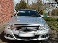 Gebraucht Mercedes C200 136 PS (100 kW) 2011 Silber Kombi