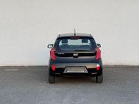 Gebraucht Kia Picanto Edition 7 69 PS (50 kW) 2012 Schwarz Kleinwagen