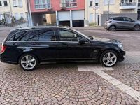 Gebraucht Mercedes C220 Edition 170 PS (125 kW) 2014 Schwarz Kombi