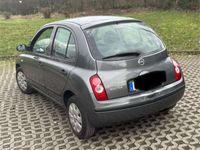 gebraucht Nissan Micra 1.2 acenta guter Zustand TÜV Neu 1 Hand