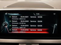 Gebraucht BMW 220 Active Tourer Sport Line 192 PS (141 kW) 2016 Grau Van / Kleinbus