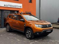 Gebraucht Dacia Duster Comfort 114 PS (83 kW) 2018 Orange SUV