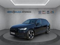 gebraucht Audi Q7 50 3.0 TDI quattro S line+Navi+Luft+Matrix