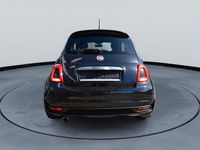 Gebraucht Fiat 500S Sport 86 PS (63 kW) 2017 Schwarz Kleinwagen