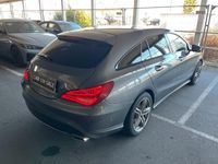 Gebraucht Mercedes CLA200 156 PS (114 kW) 2016 Grau Kombi
