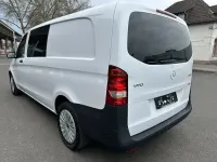 Gebraucht Mercedes Vito 163 PS (119 kW) 2021 Arktikweiss Van