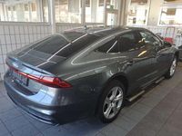 Gebraucht Audi A7 Sport 367 PS (269 kW) 2023 Daytonagrau perleffekt (metallic) Limousine