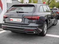 Gebraucht Audi A4 Basis 163 PS (119 kW) 2023 Grau Kombi