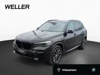 Gebraucht BMW X5 Performance 286 PS (210 kW) 2023 Black sapphire (schwarz) SUV