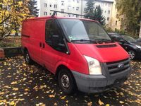 Gebraucht Ford Transit 86 PS (63 kW) 2010 Van / Kleinbus