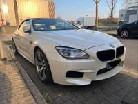 Gebraucht BMW M6 Cabriolet Performance 560 PS (411 kW) 2013 Weiß Cabrio