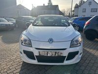 Gebraucht Renault Mégane Cabriolet Luxe 131 PS (96 kW) 2013 Weiß Cabrio