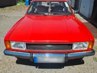 Gebraucht Ford Taunus 72 PS (52 kW) 1979 Rot Coupé