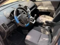 Gebraucht Mazda MPV 150 PS (110 kW) 2006 Grau Van / Kleinbus