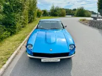 Gebraucht Datsun 240Z 151 PS (111 kW) 1972 Blau Coupé