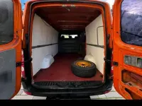 Gebraucht VW Crafter 163 PS (119 kW) 2010 Orange Van