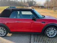Gebraucht Mini Cooper 136 PS (100 kW) 2021 Rot Kleinwagen