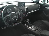 Gebraucht Audi S3 Cabriolet Advanced 300 PS (220 kW) 2015 Braun metallic Cabrio
