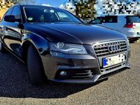 Gebraucht Audi A4 Ambition 143 PS (105 kW) 2010 Schwarz Kombi