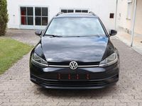 Second-hand VW Golf VII Trendline 116 CP (85 kW) 2017 Negru Break