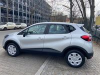 Gebraucht Renault Captur 90 PS (66 kW) 2017 Silber SUV