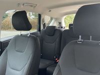 gebraucht Ford S-MAX 2,0 TDCi 132kW Titanium 7-Sitzer Automatik