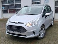 Gebraucht Ford B-MAX 100 PS (73 kW) 2017 Silber Van / Kleinbus