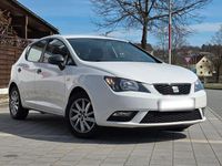 Gebraucht Seat Ibiza 90 PS (66 kW) 2016 Weiß Kleinwagen