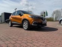 Gebraucht Renault Captur LIMITED 131 PS (96 kW) 2019 Schwarz SUV