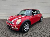Gebraucht Mini Cooper 116 PS (85 kW) 2003 Rot Kleinwagen