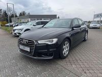 Gebraucht Audi A6 218 PS (160 kW) 2016 Havannaschwarz metallic Kombi
