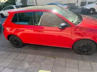 Second-hand Skoda Fabia 90 CP (66 kW) 2017 Roșu Hatchback