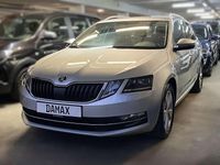 Gebraucht Skoda Octavia Style 190 PS (139 kW) 2019 Brilliantsilber metallic Kombi