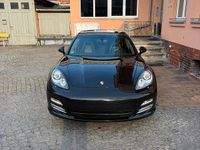 Gebraucht Porsche Panamera 299 PS (219 kW) 2011 Schwarz Kleinwagen