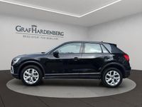 Second-hand Audi Q2 Advanced Plus 190 CP (139 kW) 2023 Negru SUV