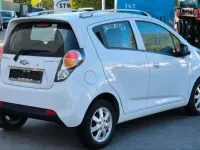 Brugt Chevrolet Spark 82 HK (60 kW) 2012 Hvid Hatchback