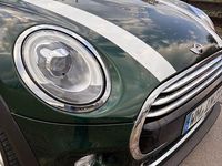 Gebraucht Mini Cooper 136 PS (100 kW) 2017 Grün Kleinwagen