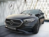 Gebraucht Mercedes E220 AMG 197 PS (144 kW) 2025 Schwarz Kombi