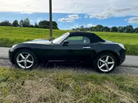 Gebraucht Opel GT 264 PS (194 kW) 2009 Schwarz Cabrio