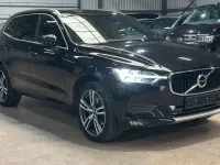 Gebraucht Volvo XC60 Momentum 190 PS (139 kW) 2019 Schwarz SUV