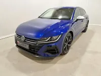 Gebraucht VW Arteon R 320 PS (235 kW) 2021 Lapiz blue metallic Kombi